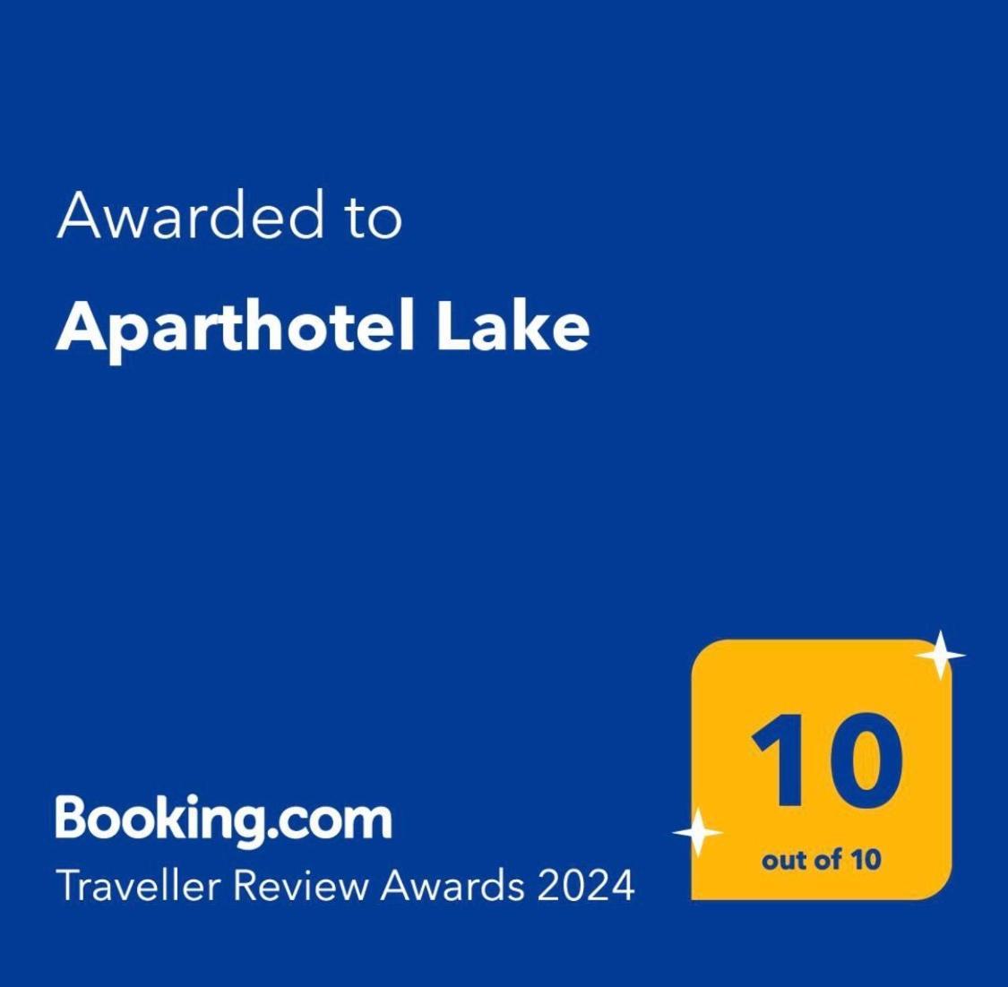 Aparthotel Lake Бухарест Экстерьер фото